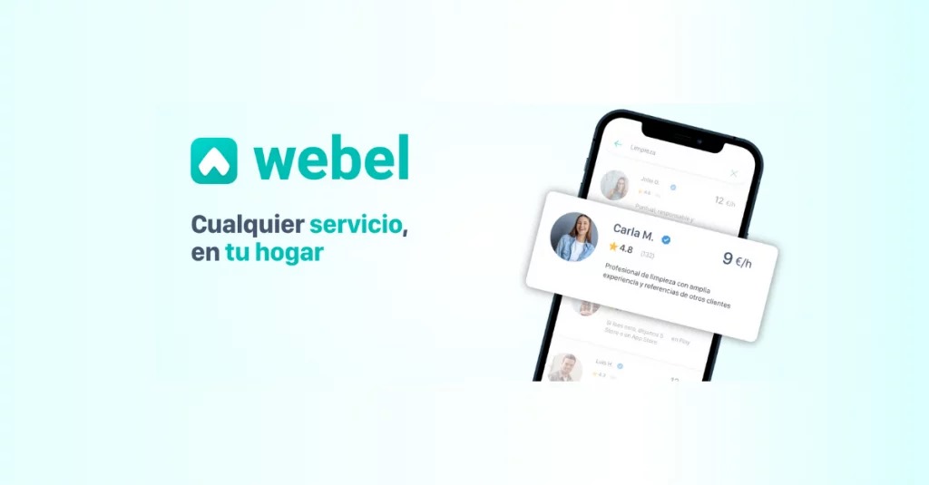 Webel Servios de limpieza