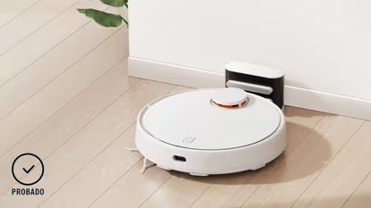 Aspiradora robot: Xiaomi Robot Vacuum S12