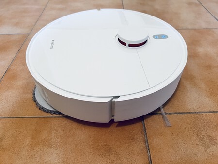 aspiradora robot: Xiaomi Robot Vacuum S10+