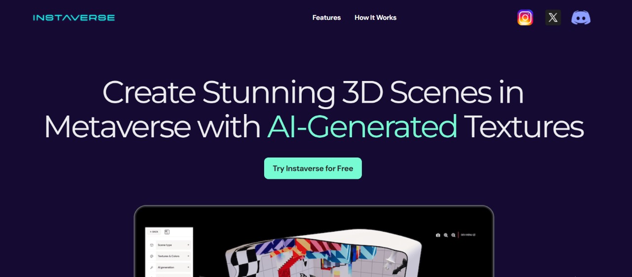 crear esenas 3d gratis