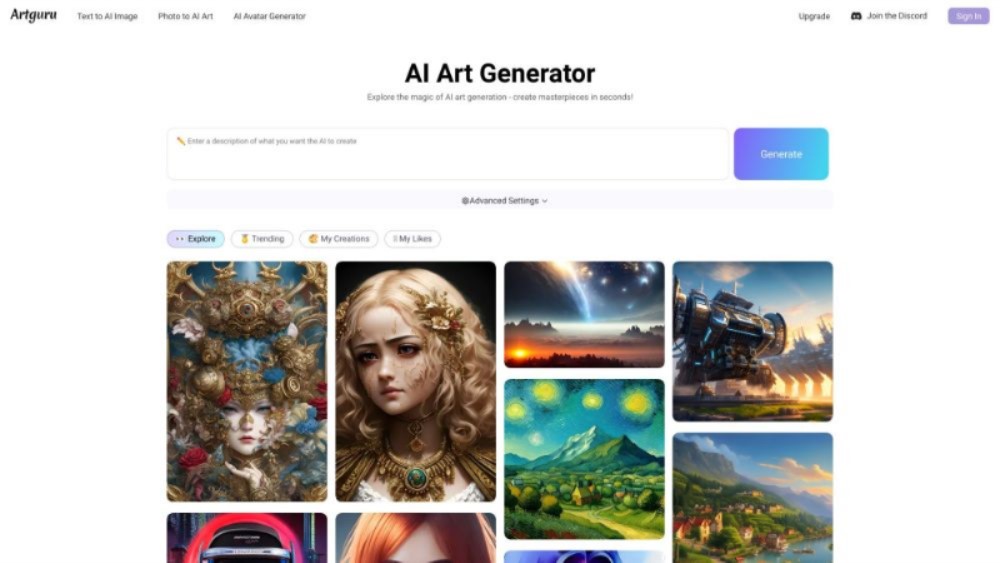 Generador de imagenes con ia gratis 