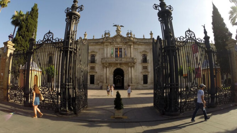 Universidad de sevilla