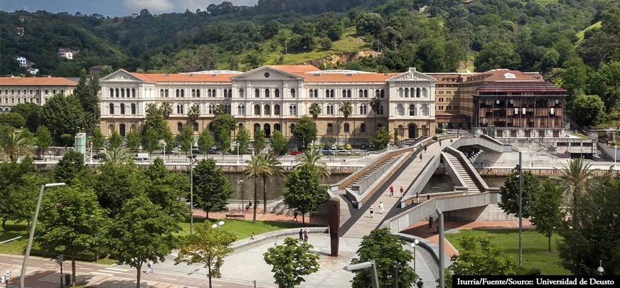 Univercidad de deusto