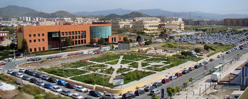 Universidad de malaga 